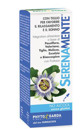 SERENAMENTE GOCCE ADULTI SENZA ALCOOL 40 ML - Farmapre