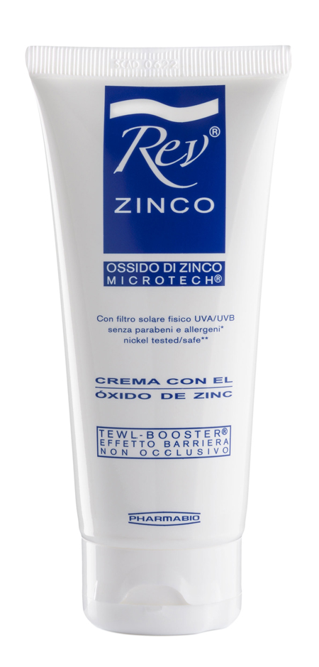 REV ZINCO 100 ML - Farmapre