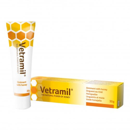 VETRAMIL UNGUENTO TUBETTO 30 G - Farmapre