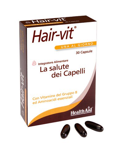 HAIR-VIT 30 CAPSULE MOLLI - Farmapre