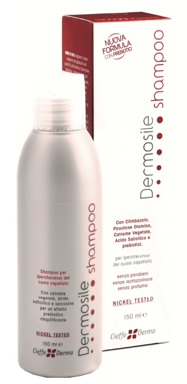 DERMOSILE SHAMPOO 150 ML - Farmapre