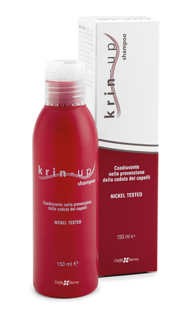 KRIN UP SHAMPOO ANTICADUTA CAPELLI 150 ML - Farmapre