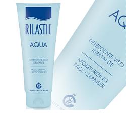 RILASTIL AQUA DET VISO 200 ML - Farmapre