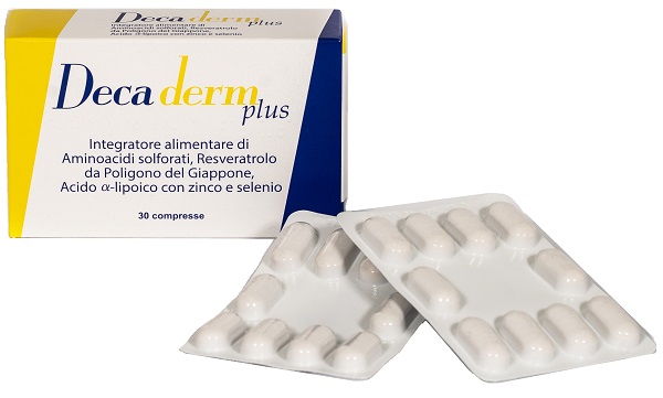 DECADERM PLUS 30 COMPRESSE - Farmapre