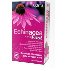 ECHINACEA FAST 20 COMPRESSE 800 MG - Farmapre
