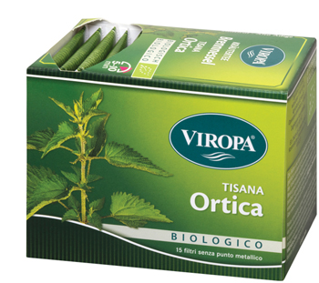 VIROPA ORTICA BIO 15 BUSTINE - Farmapre