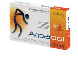 ARPADOL GLAUBER 45 COMPRESSE - Farmapre