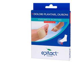 CUSCINETTO PLANTARE PER DOLORI PLANTARI E DURONI IN GEL DI SILICONE EPITHELIUM 26 EPITACT TAGLIA MEDIUM - Farmapre
