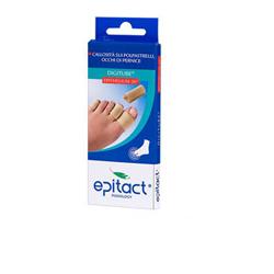 EPITACT DIGITUBE EPITHELIUM 26 PROTEZIONE CALLI IN GEL DI SILICONE TAGLIA LARGE - Farmapre