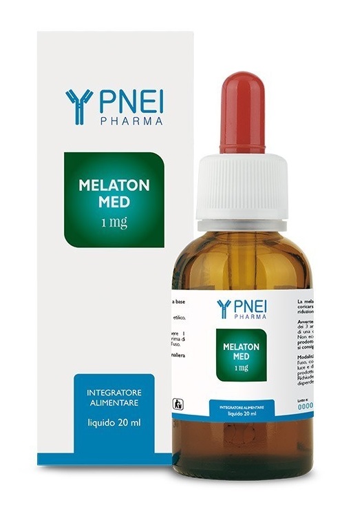 MELATONMED 1MG 20 ML - Farmapre