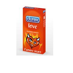 DUREX LOVE 6 PEZZI - Farmapre