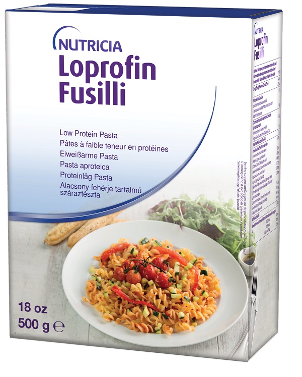 LOPROFIN FUSILLI 500 G - Farmapre