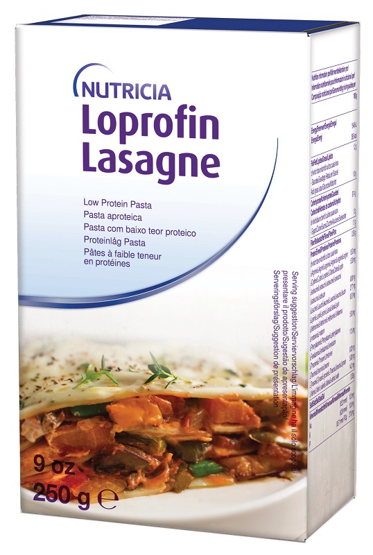 LOPROFIN LASAGNE 250 G - Farmapre