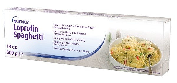 LOPROFIN SPAGHETTI 500 G - Farmapre