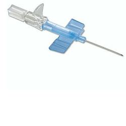 AGO CANNULA A 1 VIA STERILE MONOUSO VENOPIC IN BLISTER PEEL PACK CONO LUER LOCK DIAMETRO GAUGE14 LUNGHEZZA 45MM CATETERE RADIOPACO IN FEP 1 PEZZO - Farmapre