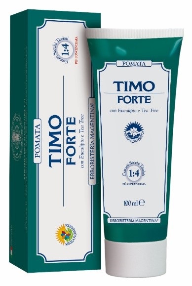 TIMO FORTE POMATA 100 ML - Farmapre