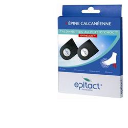 PLANTARE PER TALLONE DA UOMO EPITACT CON EPITHELIUM E PHYSIO CHOC CONFEZIONATO IN ASTUCCIO DA 1PAIO - Farmapre
