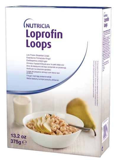 LOPROFIN LOOPS CEREALI 375 G - Farmapre