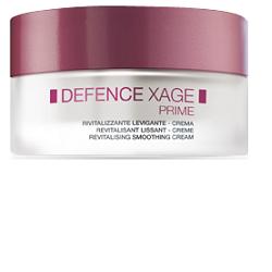 DEFENCE XAGE PRIME CREMA RIVITALIZZANTE LEVIGANTE 50 ML - Farmapre