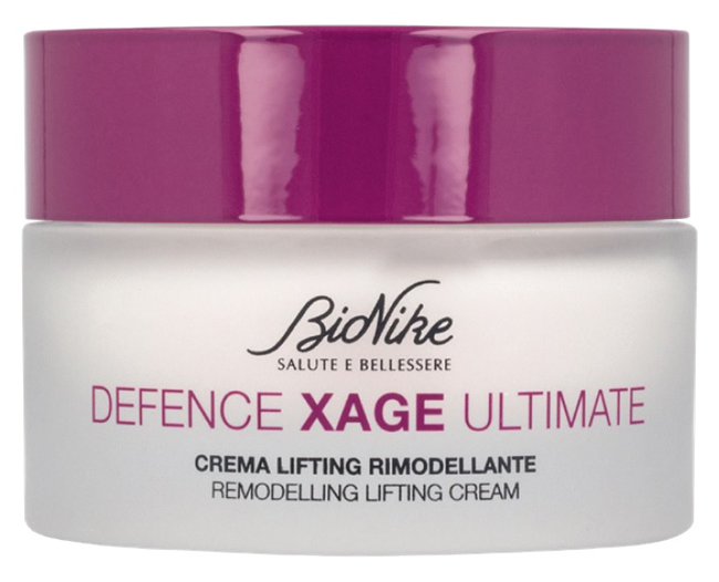 DEFENCE XAGE ULTIMATE CREMA LIFTING RIMODELLANTE 50 ML - Farmapre