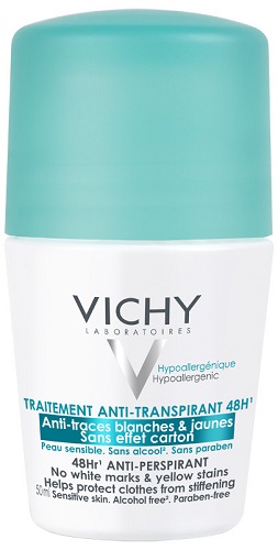 DEODORANTE ANTI-TRASPIRANTE ROLL-ON 50 ML - Farmapre