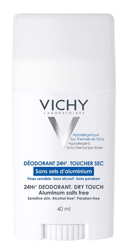 DEODORANTE SENZA SALI ALLUM STICK 40 ML - Farmapre