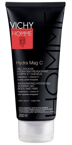 VICHY HOMME GEL DOCCIA 200 ML - Farmapre