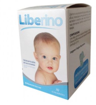 LIBERINO GOCCE NASALI 25 FLACONCINI 5 ML - Farmapre