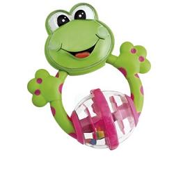 CHICCO GIOCO DIVERDENTI RANA - Farmapre