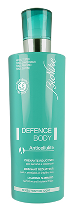 DEFENCE BODY ANTICELLULITE 400ML - Farmapre