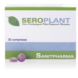 SEROPLANT 30 COMPRESSE DA 500 MG - Farmapre