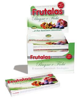 FRUTALAS PRUGNE FICHI 24 TAVOLETTE 10 G - Farmapre