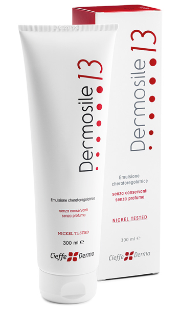 DERMOSILE 13 EMULSIONE CORPO 300 ML - Farmapre