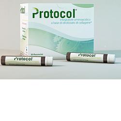 PROTOCOL 10 G 30 FLACONCINI X 25 ML - Farmapre