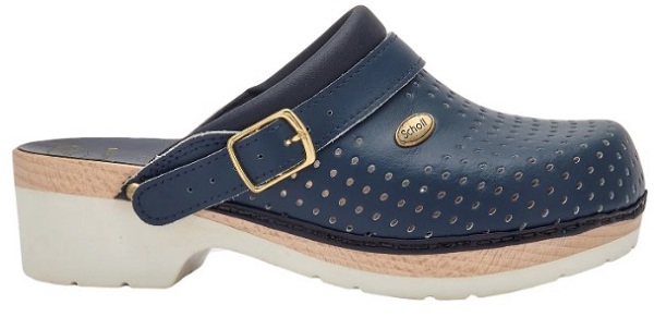 CLOG S/COMF.B/S CE BYCAST UNISEX WOODS NAVY BLUE 38 - Farmapre