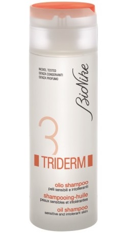 TRIDERM OLIO SHAMPOO PROTETTIVO 200 ML - Farmapre