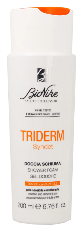 TRIDERM DOCCIASCHIUMA PH 3,5 200 ML - Farmapre