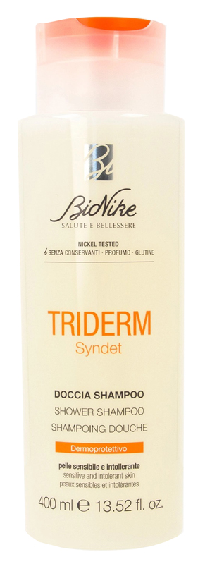 TRIDERM DOCCIA SHAMPOO 400 ML - Farmapre