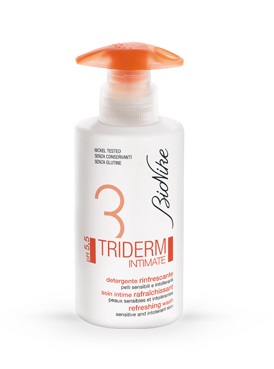 TRIDERM INTIMATE DETERGENTE RINFRESCANTE 250 ML - Farmapre