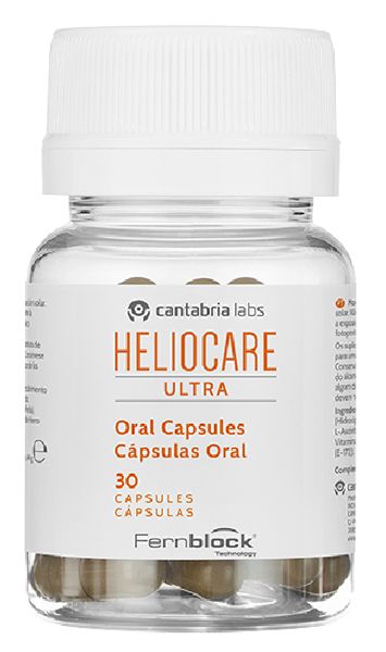 HELIOCARE ULTRA 30 CAPSULE - Farmapre