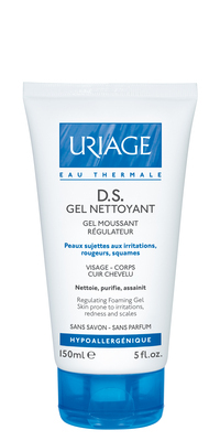 URIAGE DS GEL DETERGENTE 150 ML - Farmapre