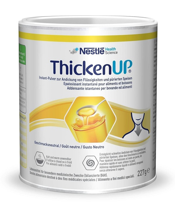 RESOURCE THICKENUP ADDENSANTE ISTANTANEO BARATTOLO 227 G - Farmapre