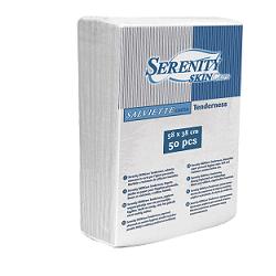 SALVIETTA SKINCARE MISURA 32 X 38 CM 50 PEZZI - Farmapre