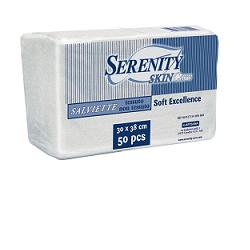 SALVIETTA SKINCARE MISURA 30 X 38 CM 50 PEZZI - Farmapre