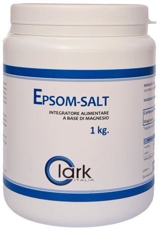EPSOM SALT 1 KG - Farmapre