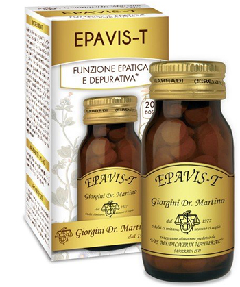 EPAVIS T 80 PASTIGLIE - Farmapre