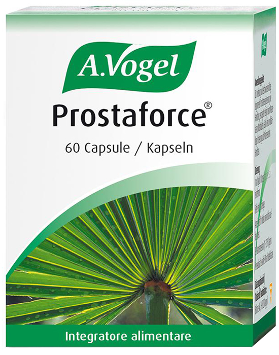 PROSTAFORCE 60 CAPSULE VOGEL - Farmapre