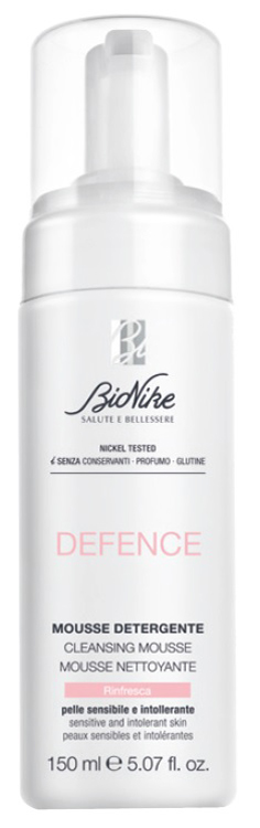 DEFENCE MOUSSE DETERGENTE 150 ML - Farmapre