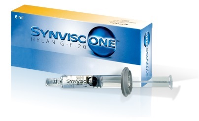 SIRINGA INTRA-ARTICOLARE SYNVISC ONE ACIDO IALURONICO 6 ML - Farmapre