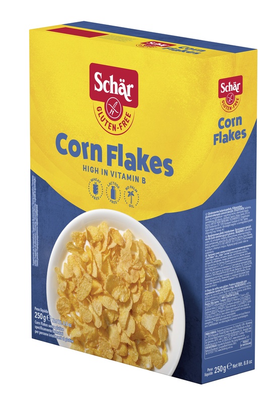 SCHAR CORN FLAKES SENZA LATTOSIO 250 G - Farmapre